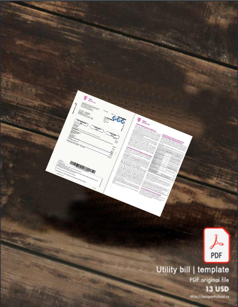 Utility bill | Albanian Power | Albania